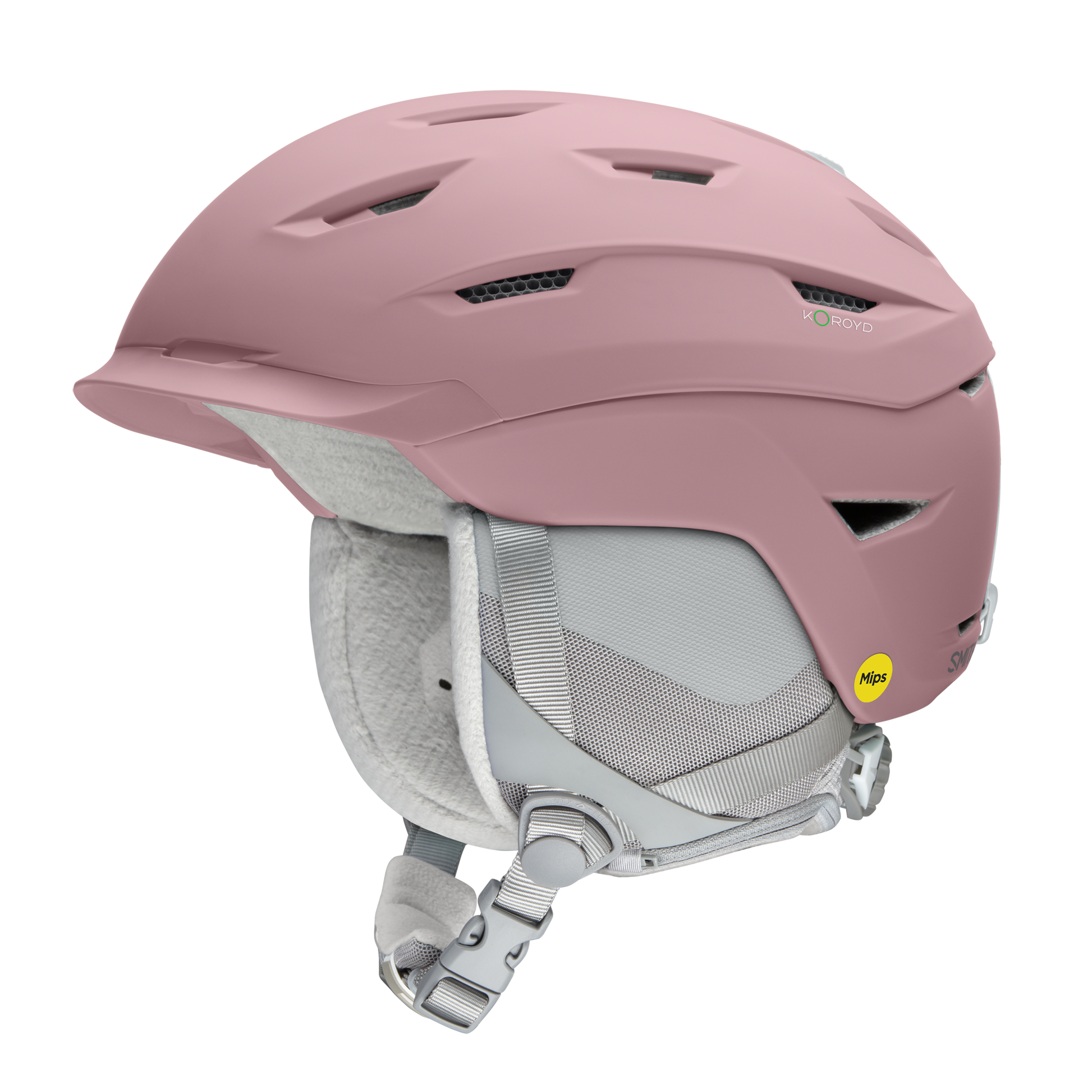 Liberty Mips®, Matte Lunar Fog / Blush + Medium