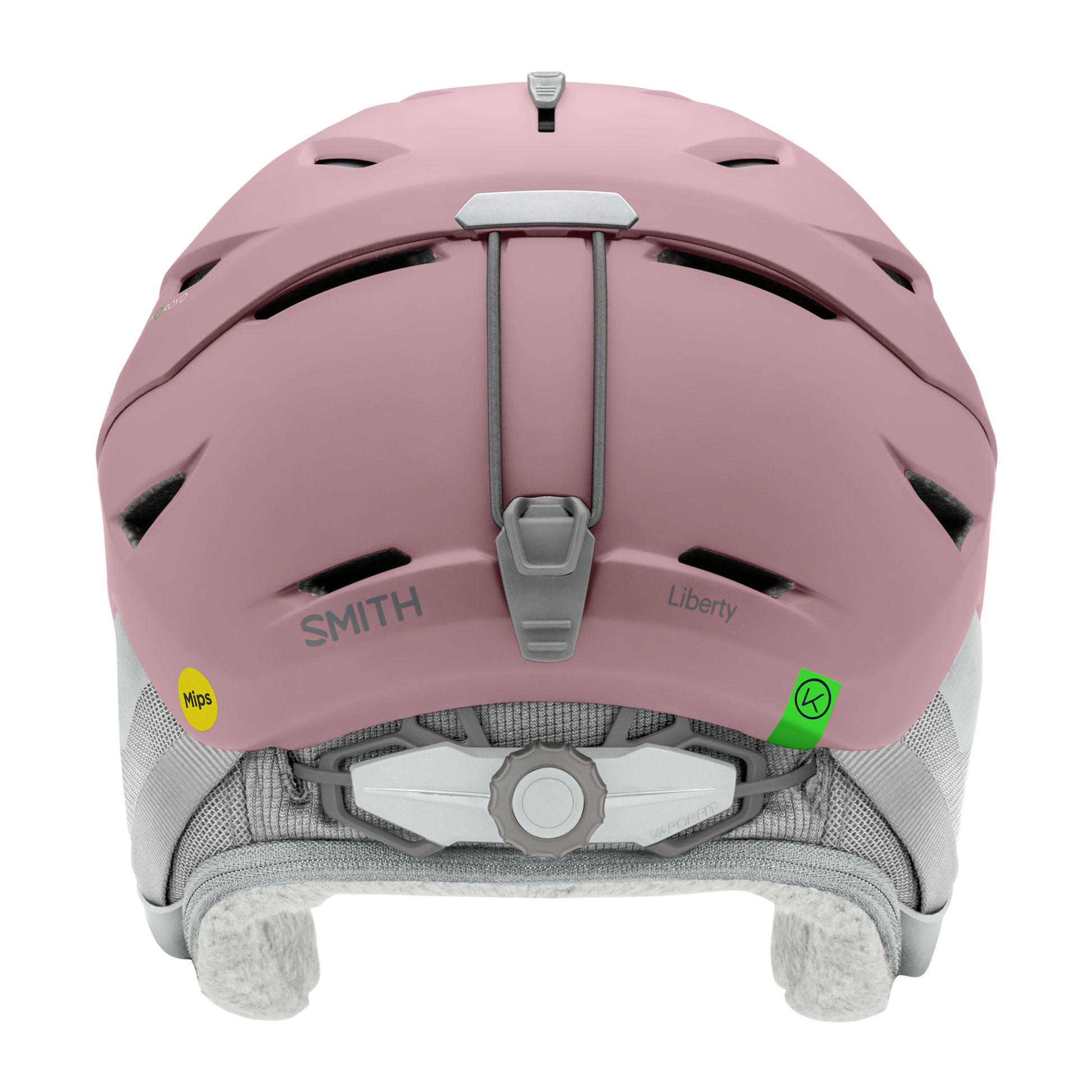 Liberty Mips®, Matte Lunar Fog / Blush + Medium