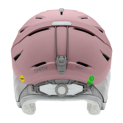 Liberty Mips®, Matte Lunar Fog / Blush + Medium