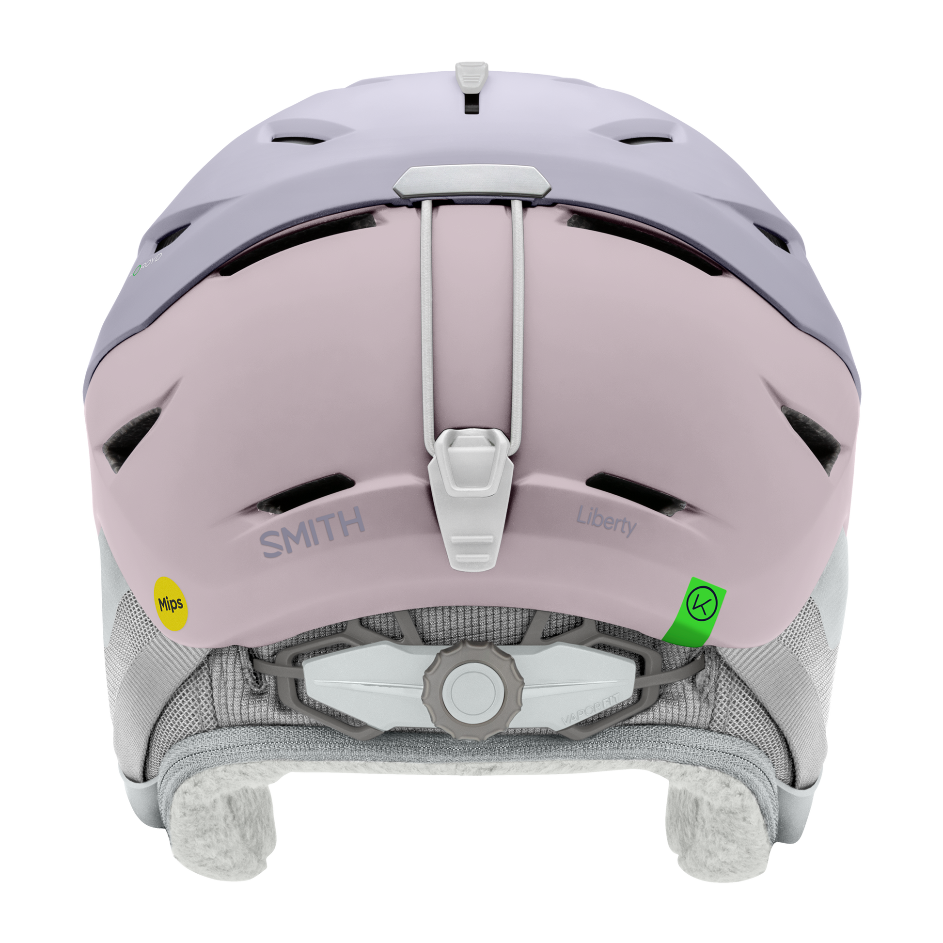 Liberty Mips®, Matte Lunar Fog / Blush + Medium