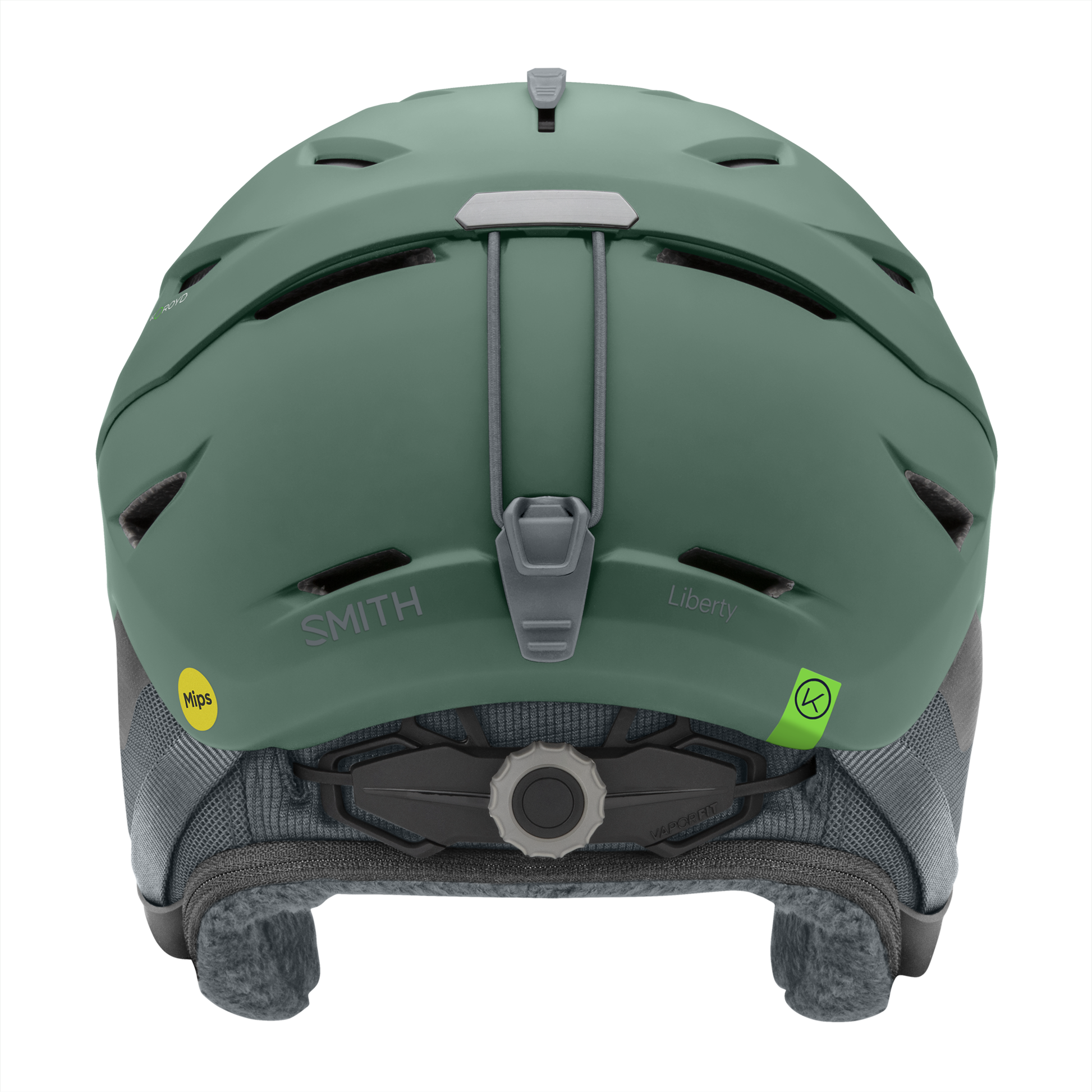 Liberty Mips®, Matte Lunar Fog / Blush + Medium