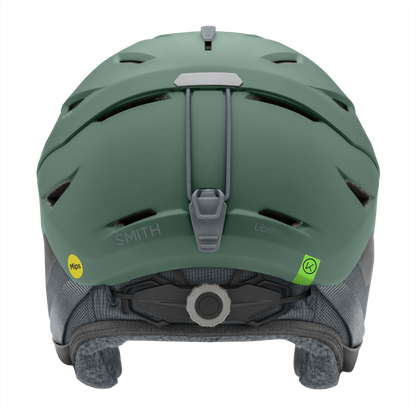 Liberty Mips®, Matte Lunar Fog / Blush + Medium