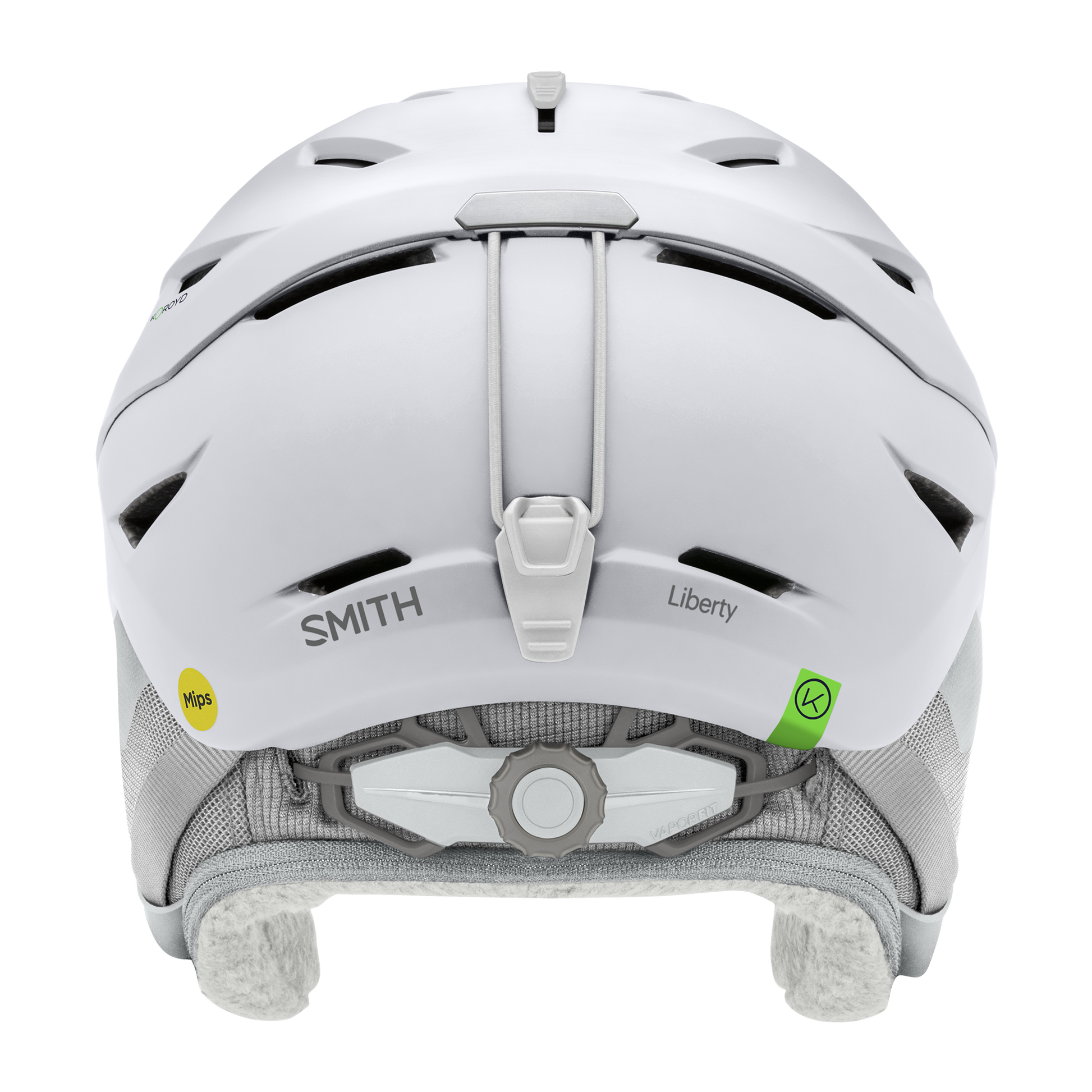 Liberty Mips®, Matte Lunar Fog / Blush + Medium