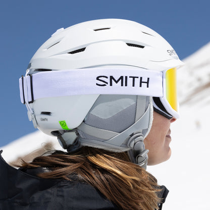 Liberty Mips®, Matte Lunar Fog / Blush + Medium