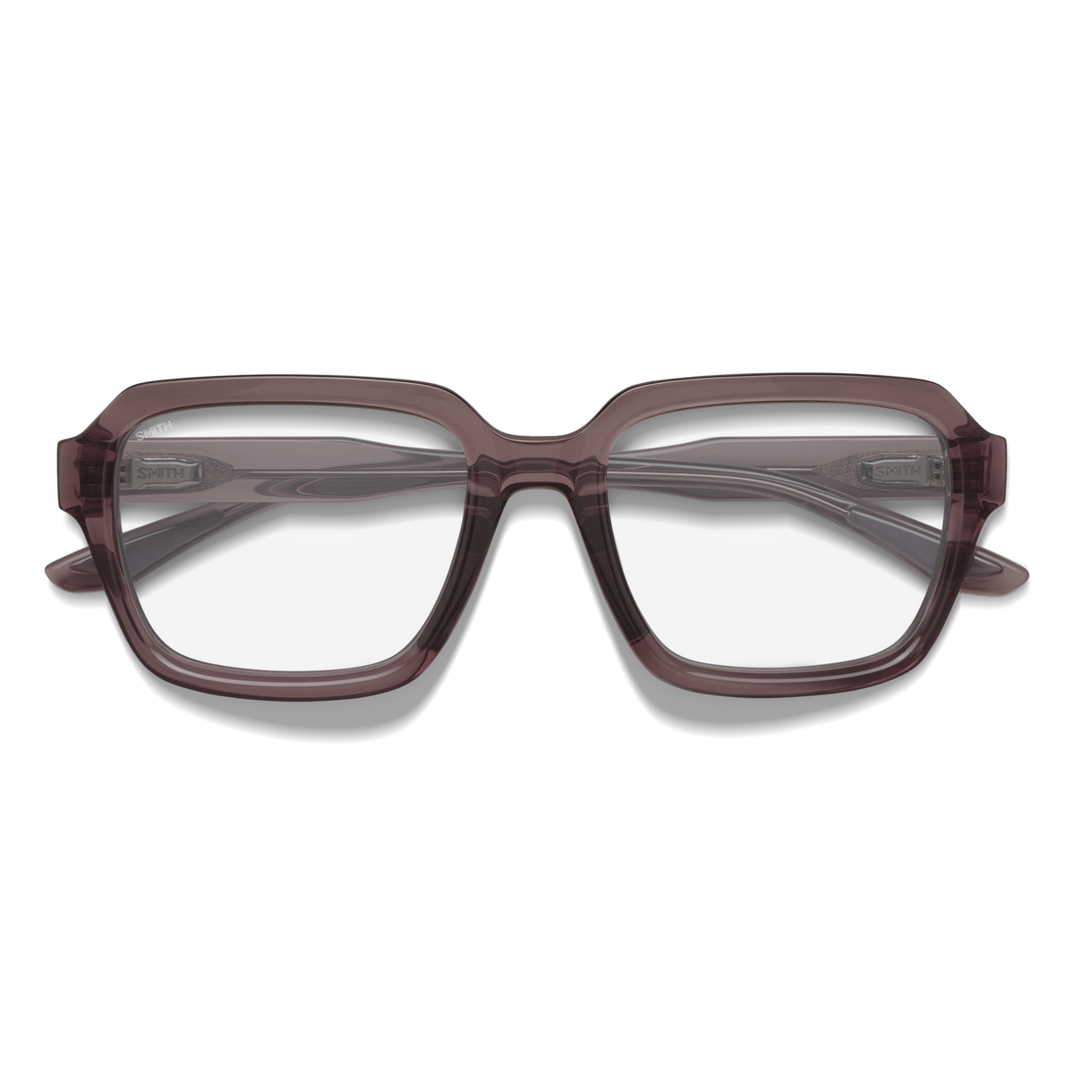 Linden RX, Matte Black + Clear