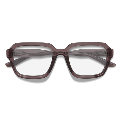 Linden RX, Matte Black + Clear