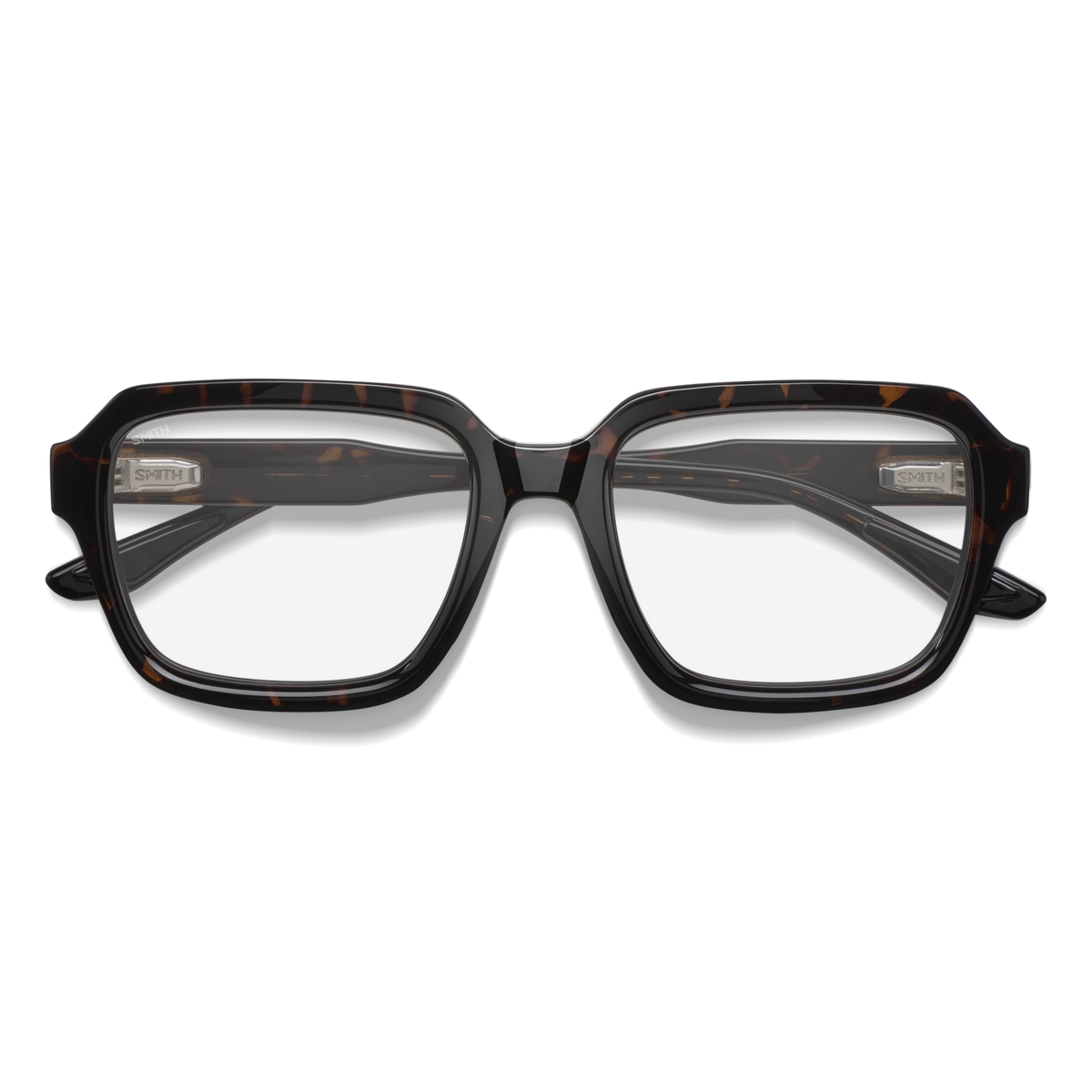 Linden RX, Matte Black + Clear