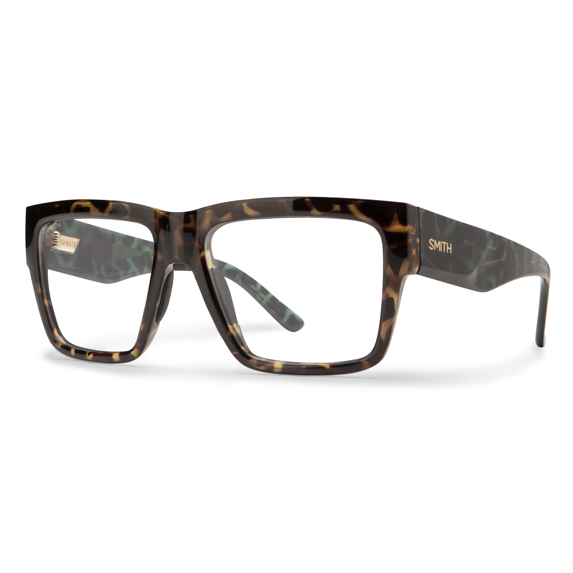 Lineup RX, Prescription + Matte Black + ChromaPop Polarized Black