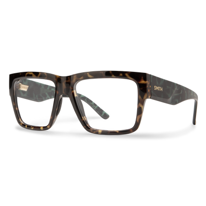 Lineup RX, Prescription + Matte Black + ChromaPop Polarized Black