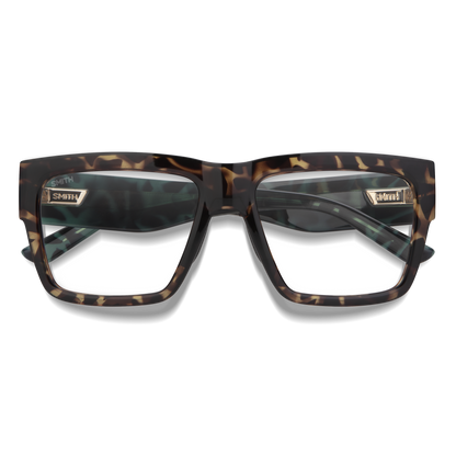 Lineup RX, Prescription + Matte Black + ChromaPop Polarized Black