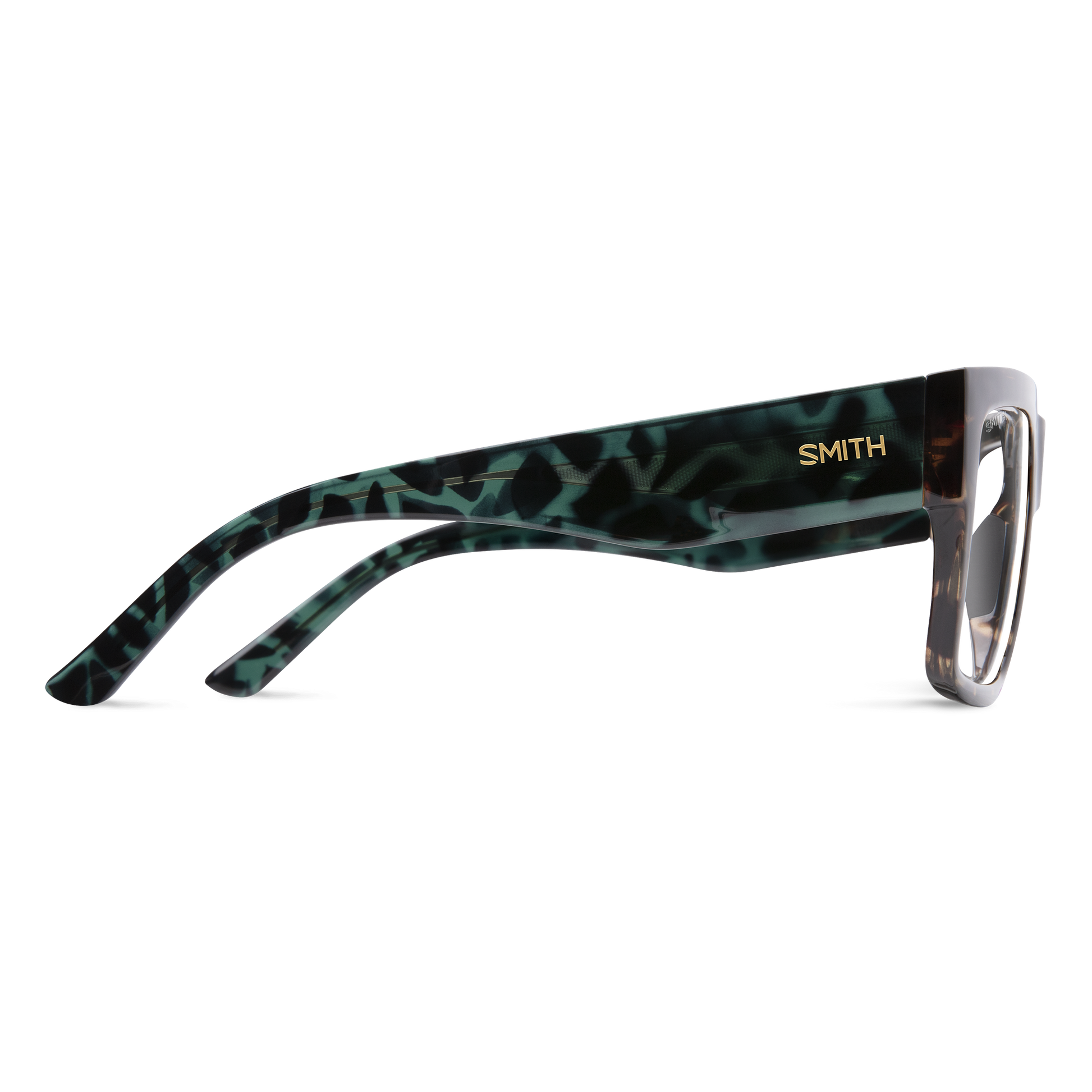 Lineup RX, Prescription + Matte Black + ChromaPop Polarized Black