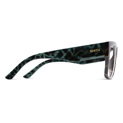 Lineup RX, Prescription + Matte Black + ChromaPop Polarized Black