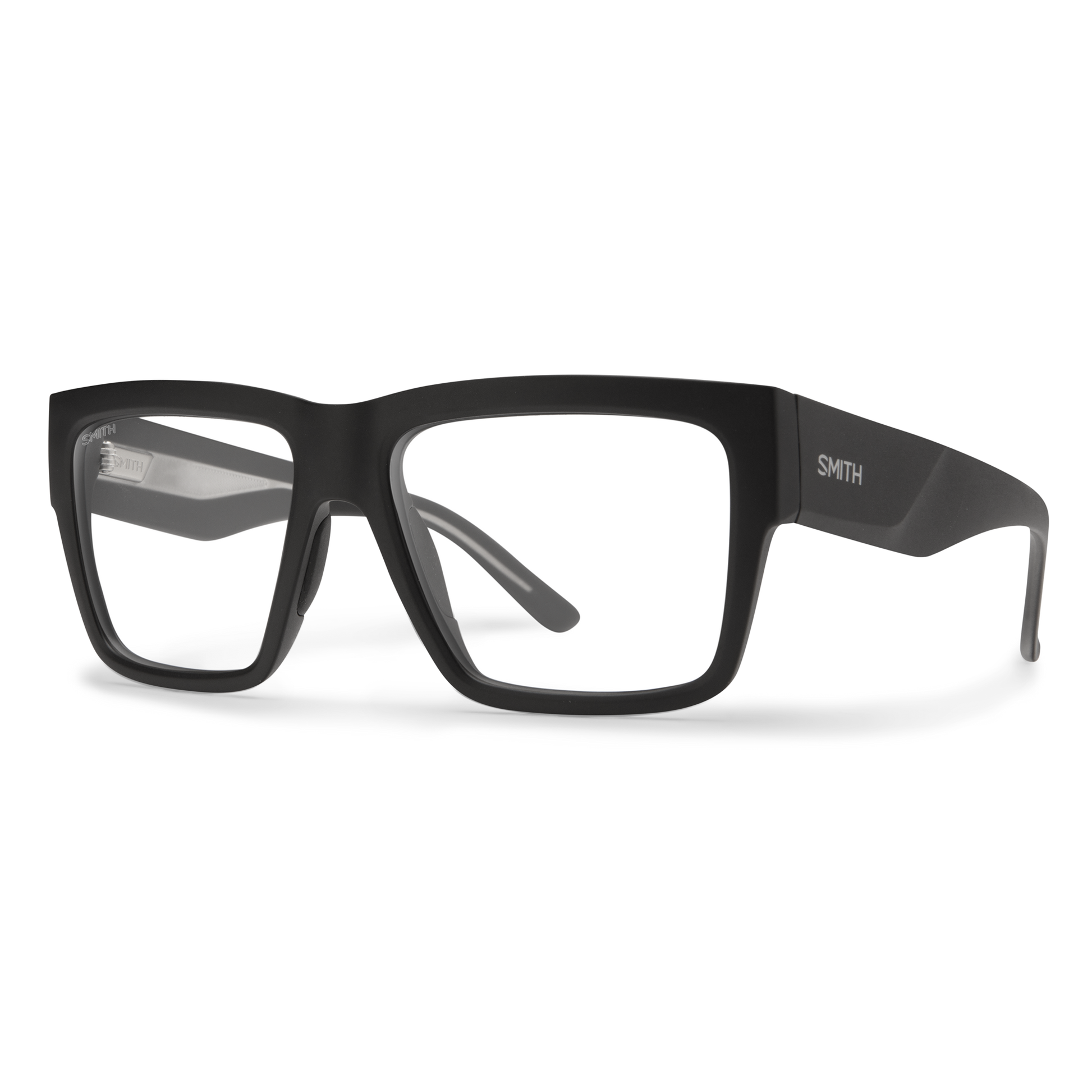 Lineup RX, Prescription + Matte Black + ChromaPop Polarized Black