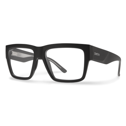 Lineup RX, Prescription + Matte Black + ChromaPop Polarized Black