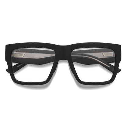 Lineup RX, Prescription + Matte Black + ChromaPop Polarized Black