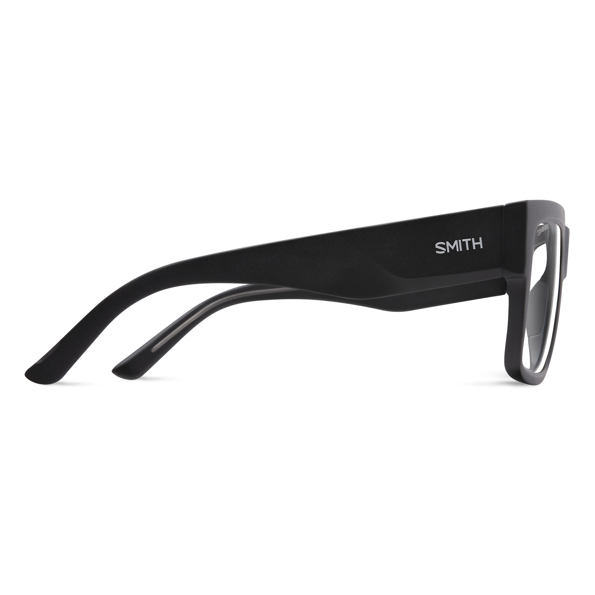 Lineup RX, Prescription + Matte Black + ChromaPop Polarized Black