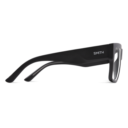 Lineup RX, Prescription + Matte Black + ChromaPop Polarized Black