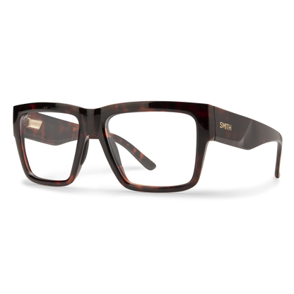 Lineup RX, Prescription + Matte Black + ChromaPop Polarized Black