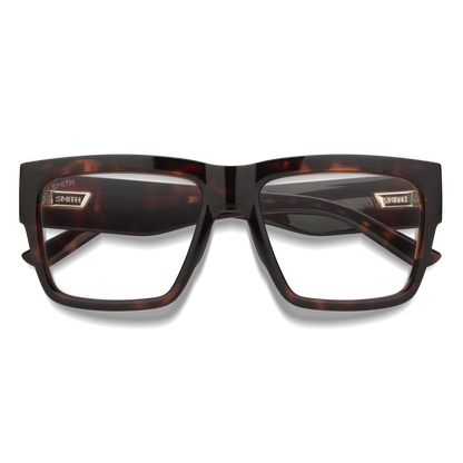 Lineup RX, Prescription + Matte Black + ChromaPop Polarized Black