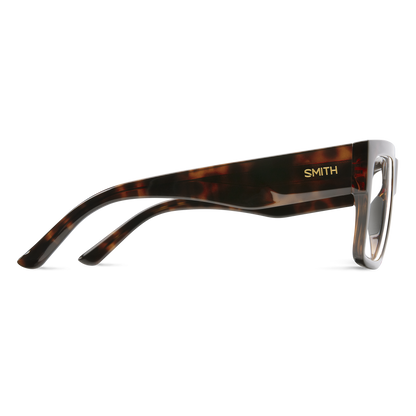 Lineup RX, Prescription + Matte Black + ChromaPop Polarized Black