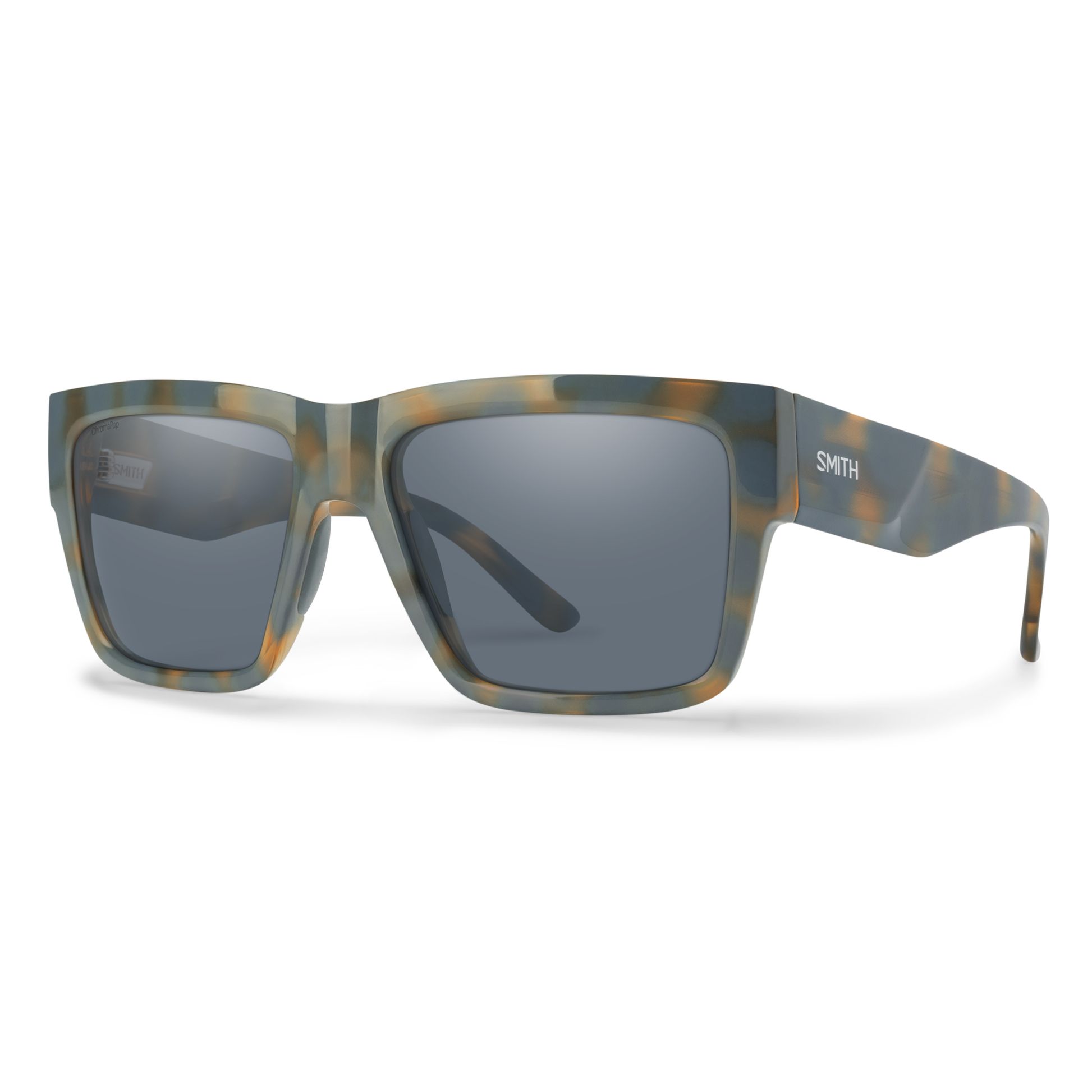 Lineup, Sunglasses + Rosewood Crystal | ChromaPop Polarized Brown