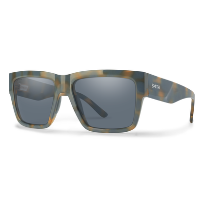 Lineup, Sunglasses + Rosewood Crystal | ChromaPop Polarized Brown