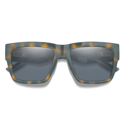 Lineup, Sunglasses + Rosewood Crystal | ChromaPop Polarized Brown
