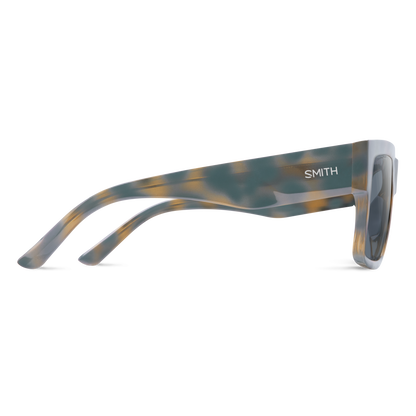 Lineup, Sunglasses + Rosewood Crystal | ChromaPop Polarized Brown