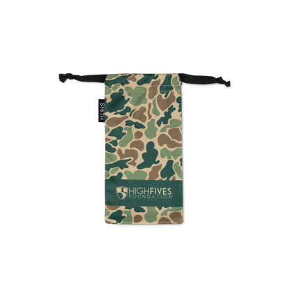 Lineup, Lunettes de soleil + Cristal de bois de rose | ChromaPop marron polarisé