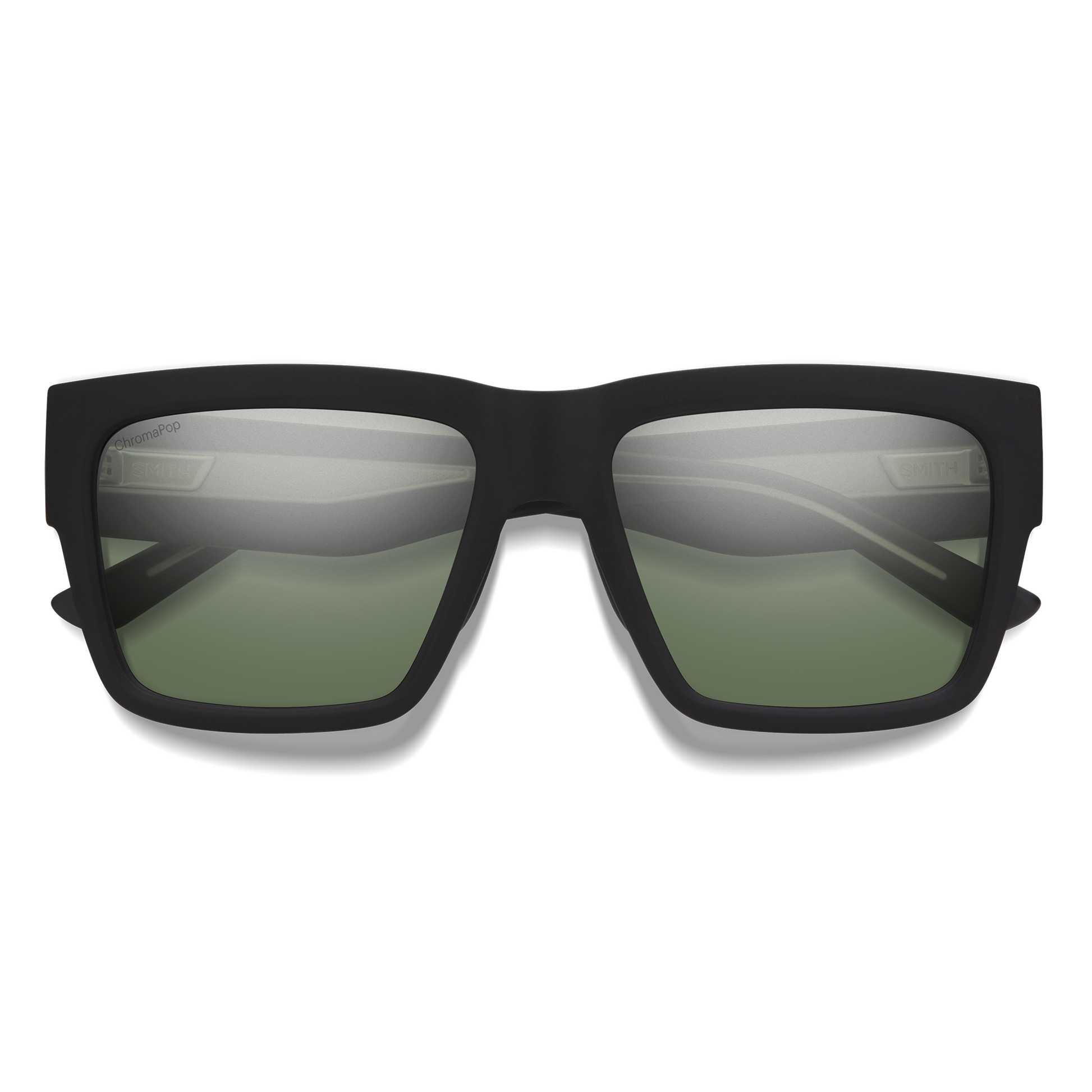 Lineup, Lunettes de soleil + Cristal de bois de rose | ChromaPop marron polarisé