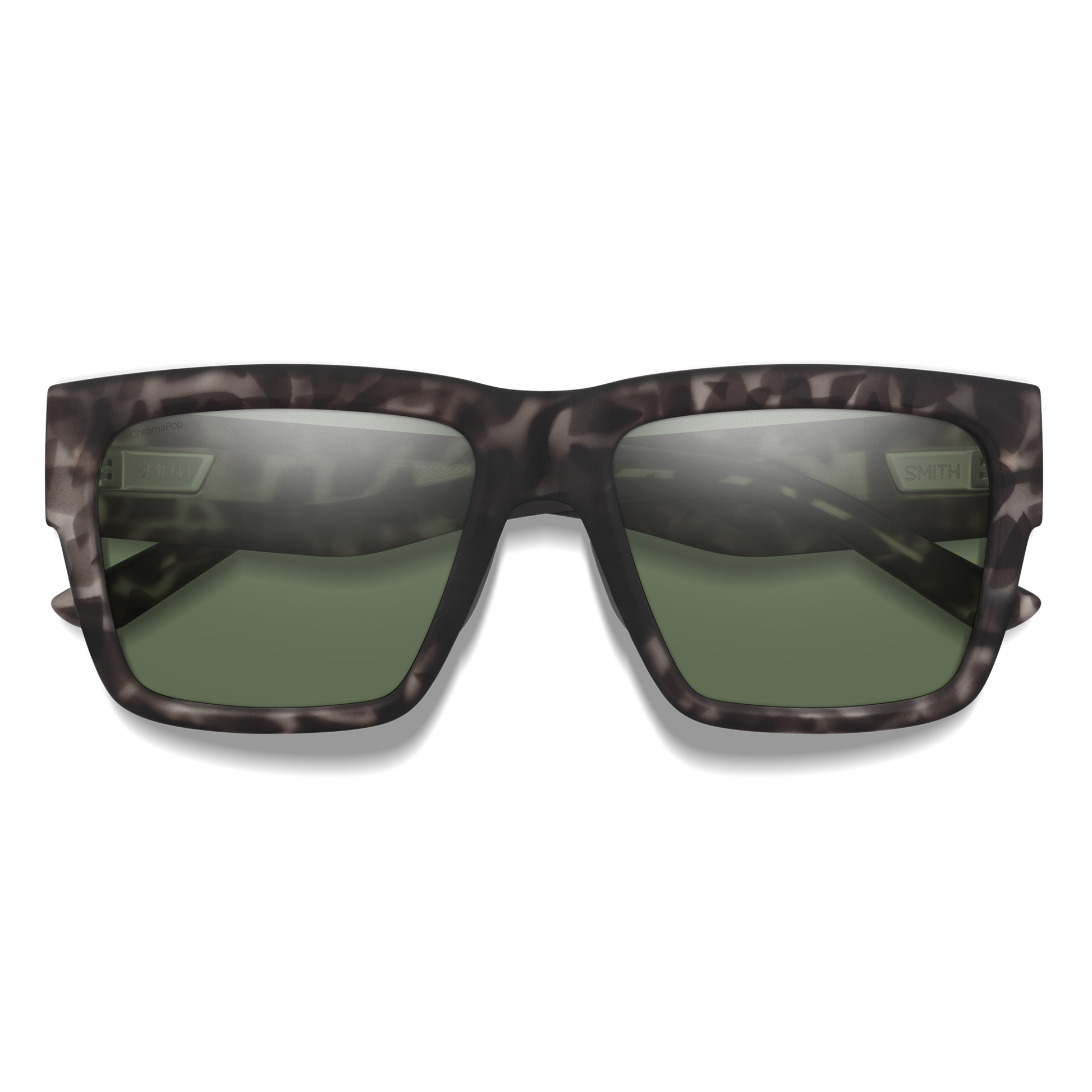 Lineup, Lunettes de soleil + Cristal de bois de rose | ChromaPop marron polarisé