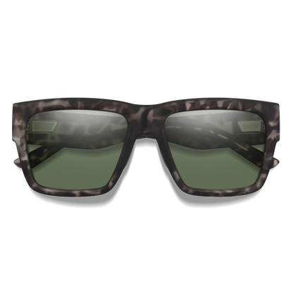 Lineup, Lunettes de soleil + Cristal de bois de rose | ChromaPop marron polarisé