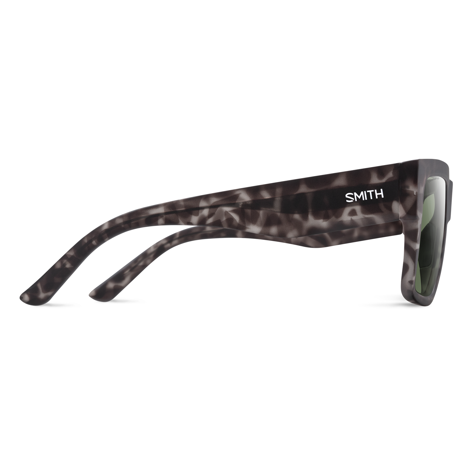 Lineup, Lunettes de soleil + Cristal de bois de rose | ChromaPop marron polarisé