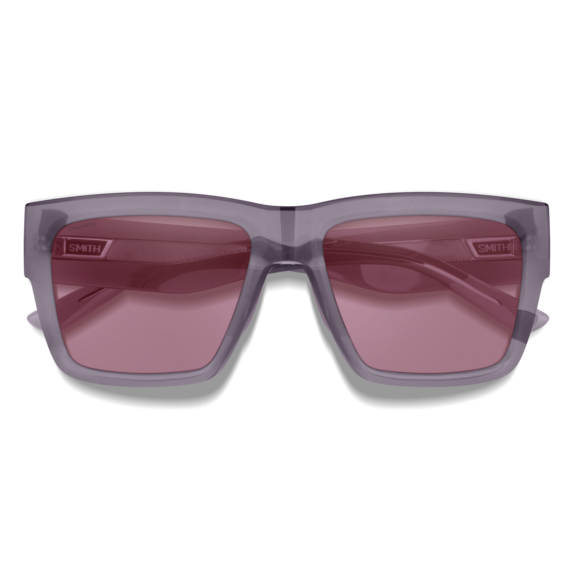 Lineup, Sunglasses + Rosewood Crystal | ChromaPop Polarized Brown