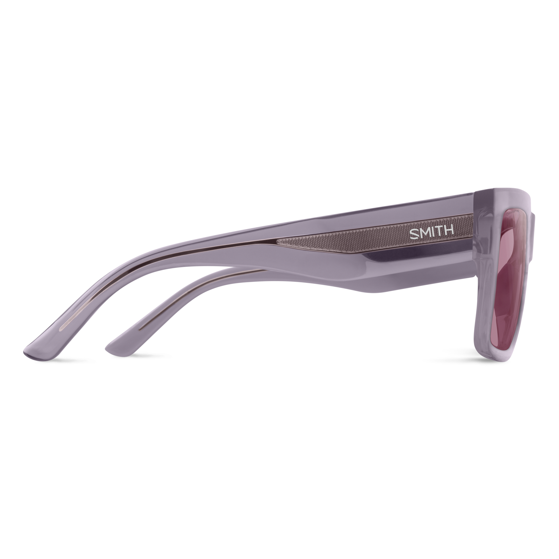 Lineup, Sunglasses + Rosewood Crystal | ChromaPop Polarized Brown