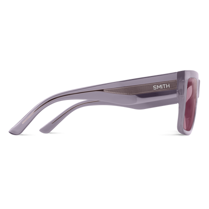 Lineup, Sunglasses + Rosewood Crystal | ChromaPop Polarized Brown