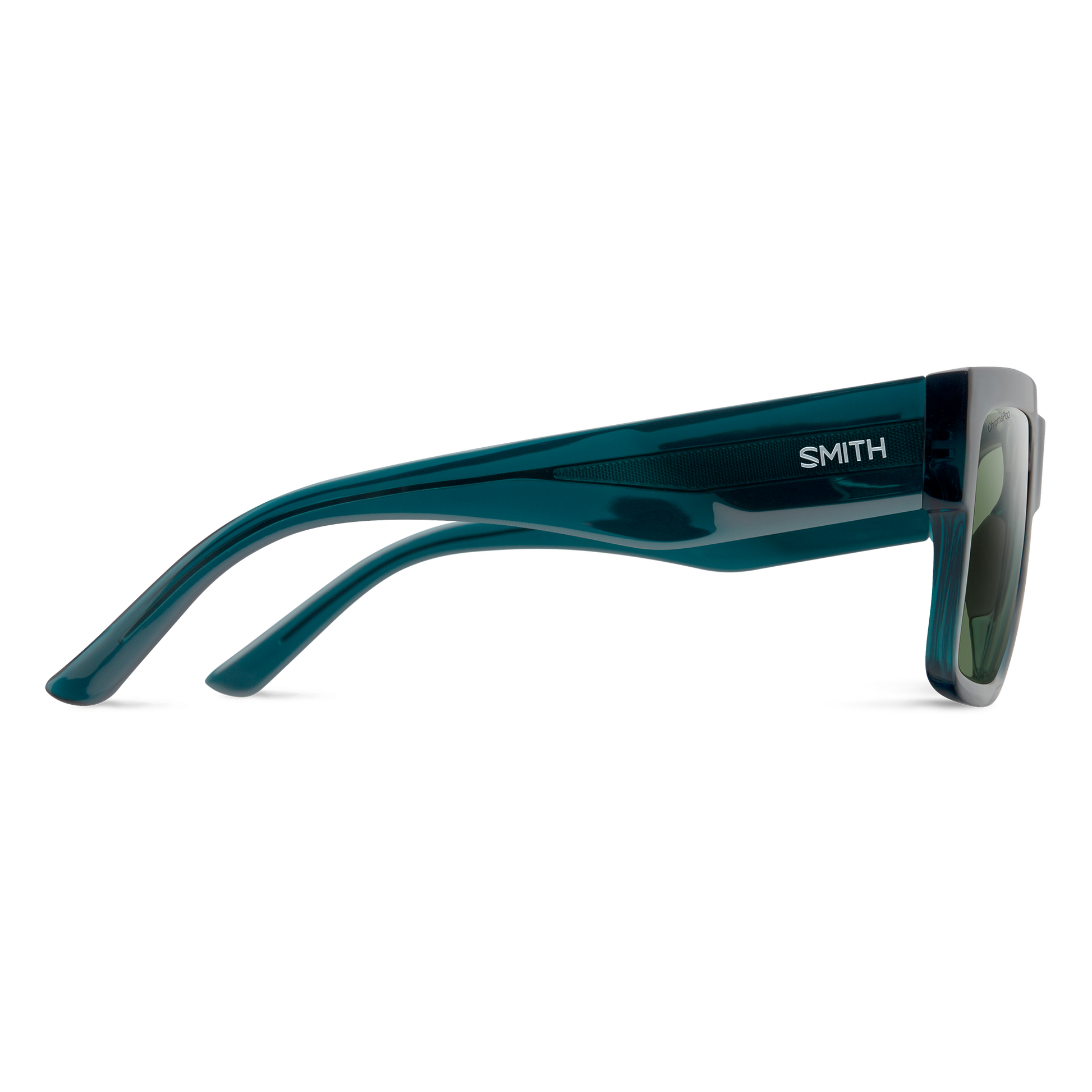 Lineup, Lunettes de soleil + Cristal de bois de rose | ChromaPop marron polarisé