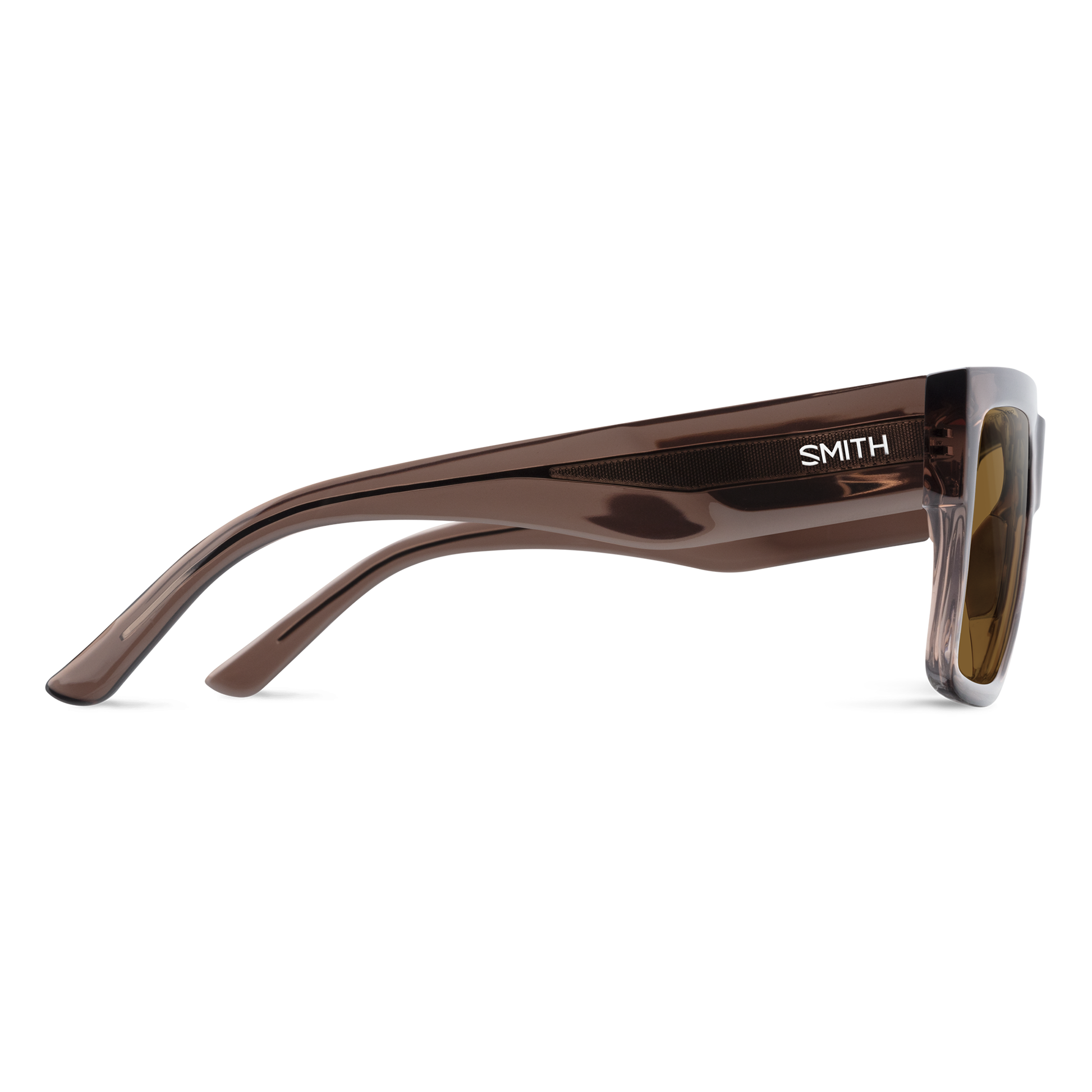 Lineup, Lunettes de soleil + Cristal de bois de rose | ChromaPop marron polarisé