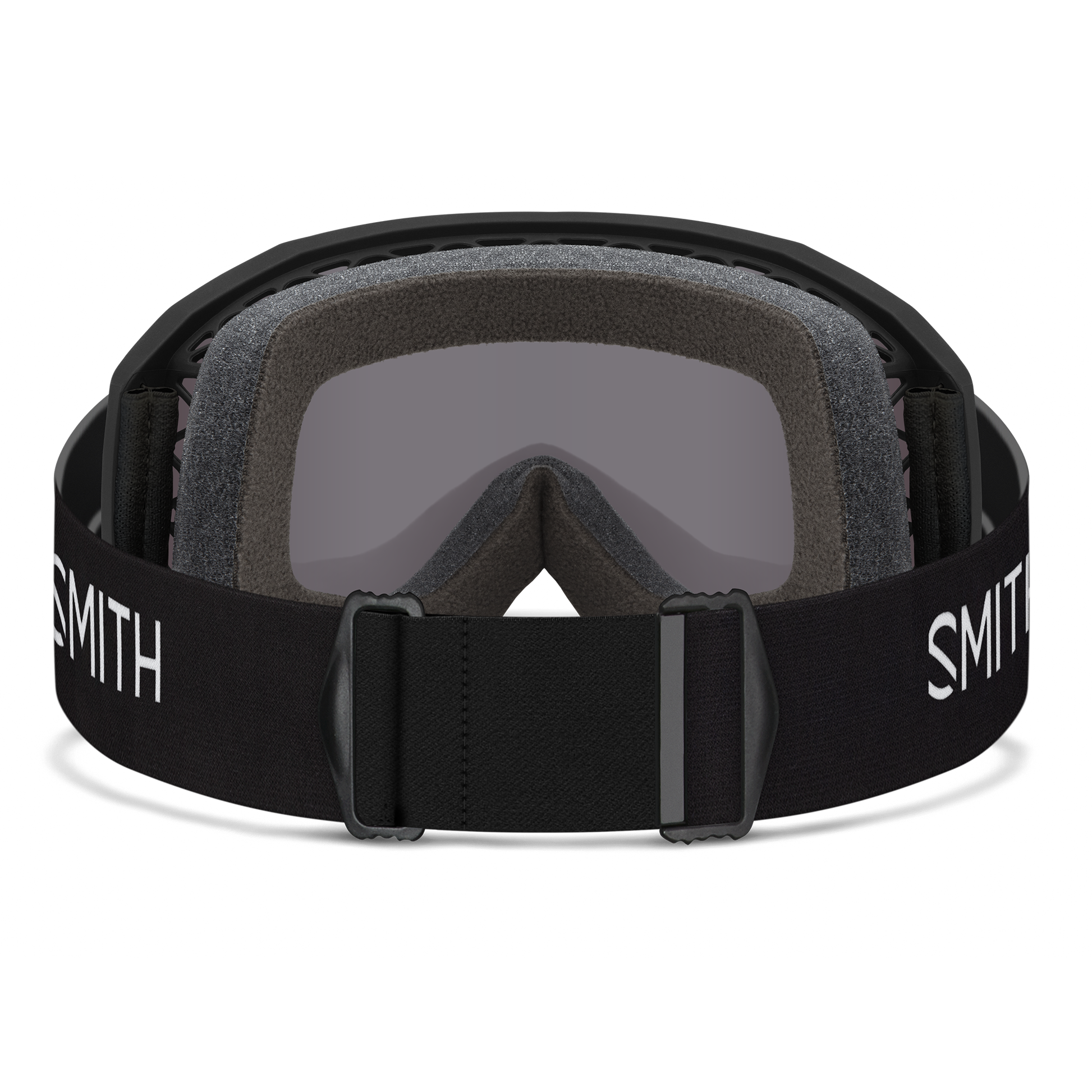 Loam MTB, Black | Red Mirror