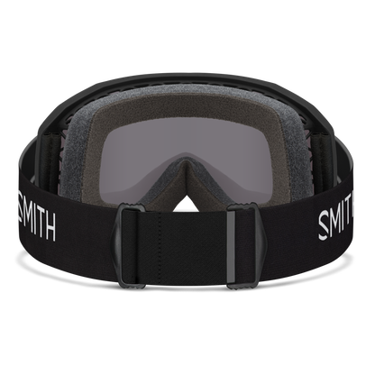 Loam MTB, Black | Red Mirror