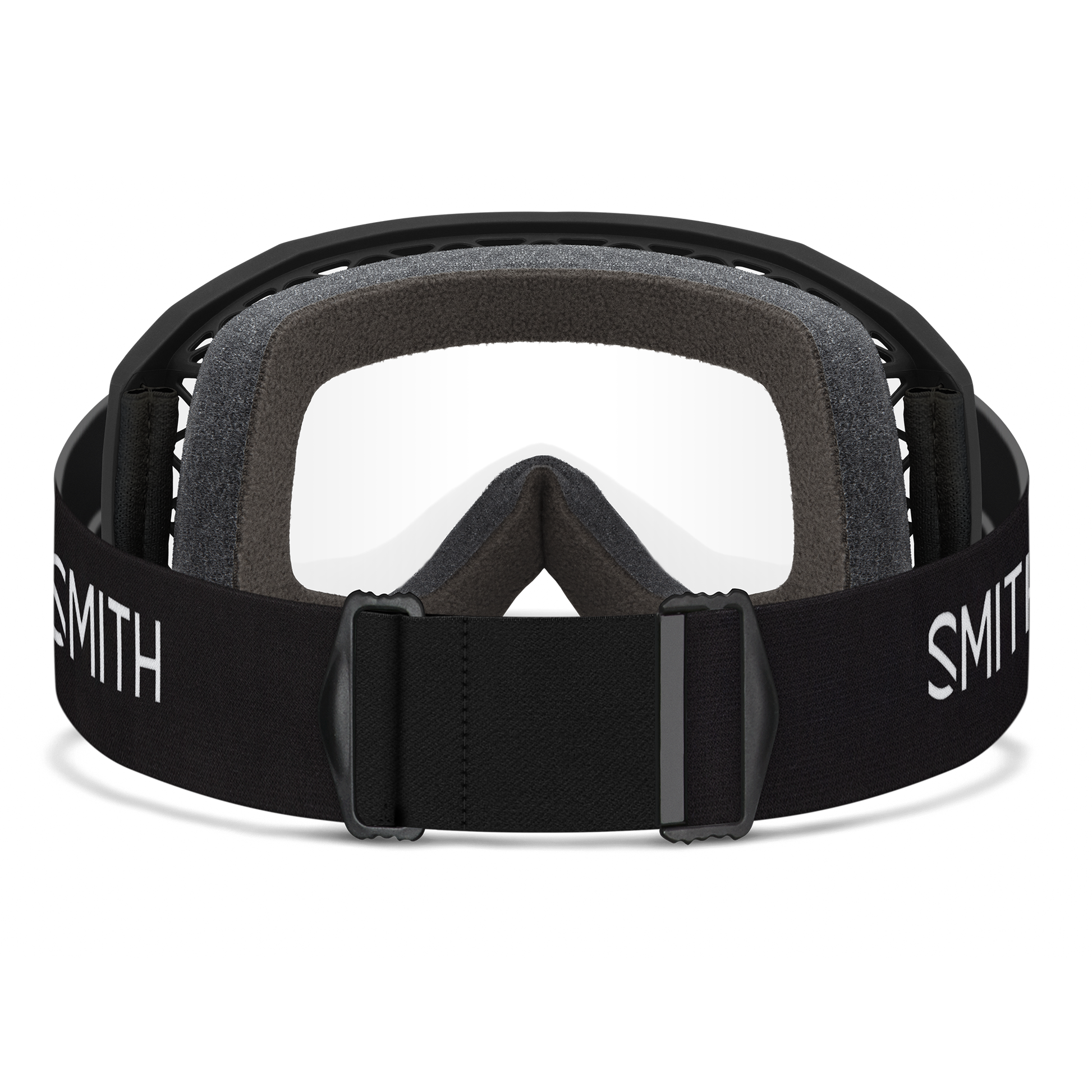 Loam MTB, Black | Red Mirror