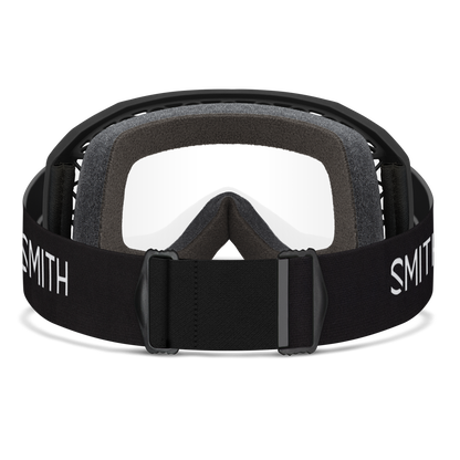 Loam MTB, Black | Red Mirror