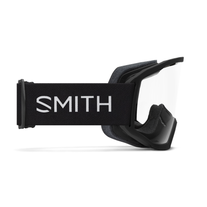 Loam MTB, Black | Red Mirror