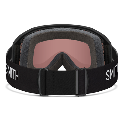 Loam MTB, Black | Red Mirror