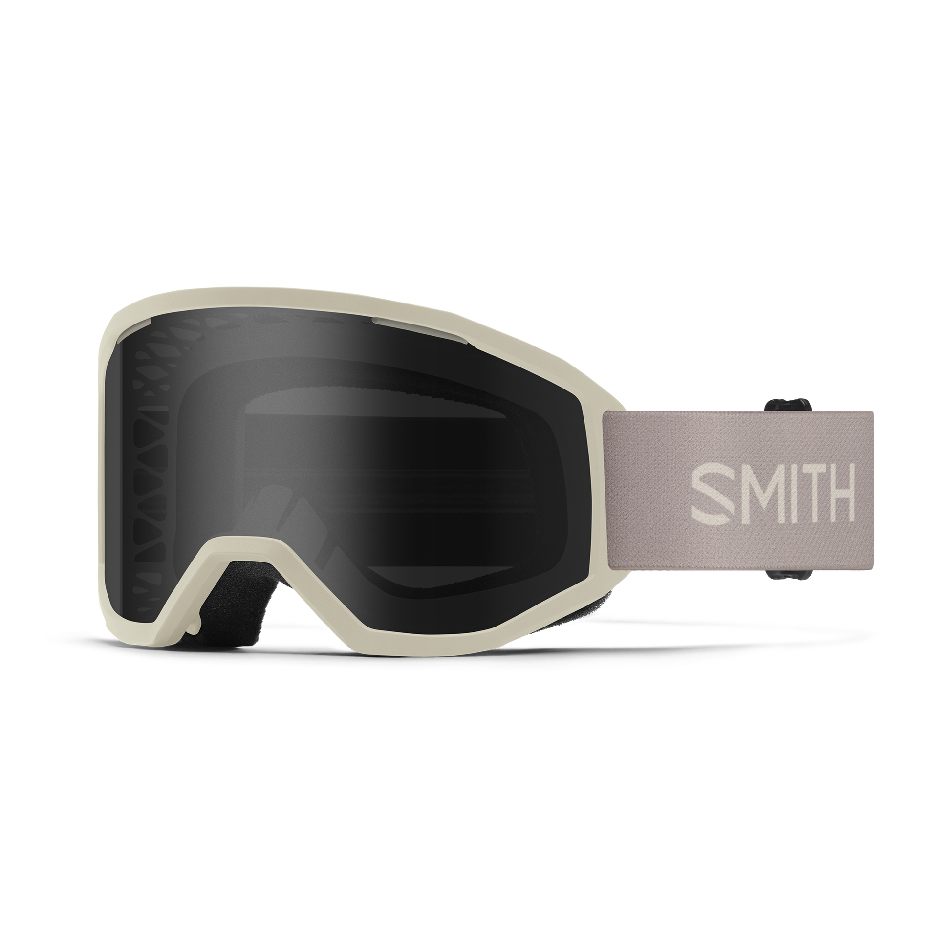 Loam MTB, Black | Red Mirror