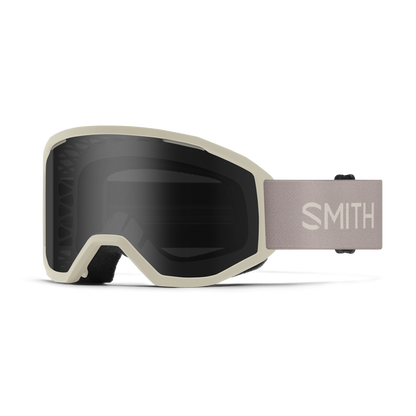 Loam MTB, Black | Red Mirror