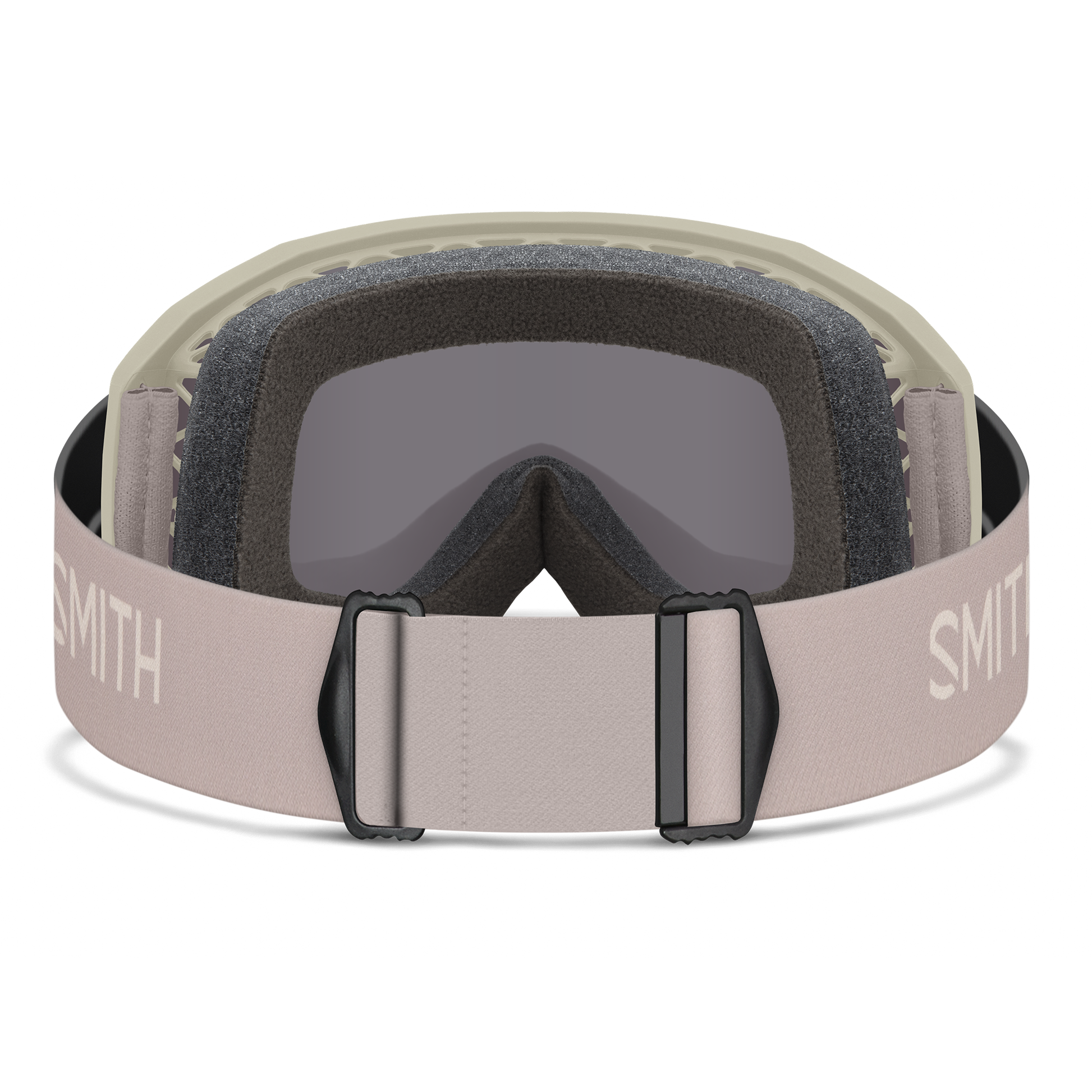 Loam MTB, Black | Red Mirror