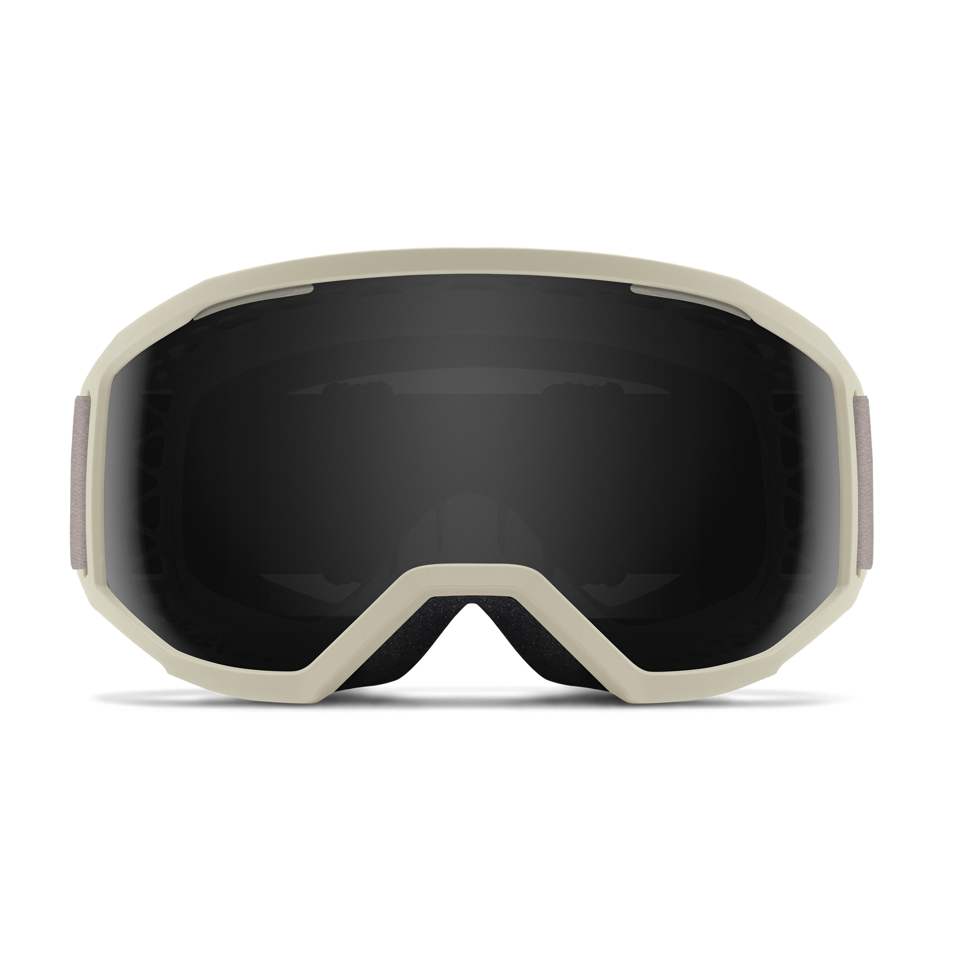 Loam MTB, Black | Red Mirror