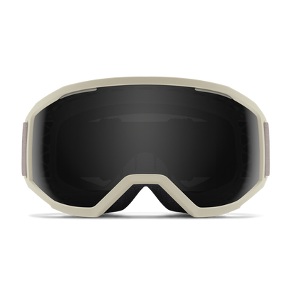 Loam MTB, Black | Red Mirror