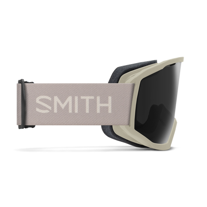 Loam MTB, Black | Red Mirror